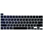 نقد و بررسی محافظ كيبورد حروف فارسی مدل 001 مناسب برای لپ تاپ اپل (MacBook Pro13 M1 (2020 توسط خریداران