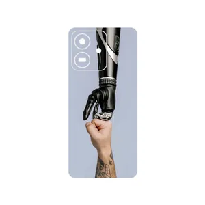 MAHOOT Robotics Cover Sticker for Honor Play 10