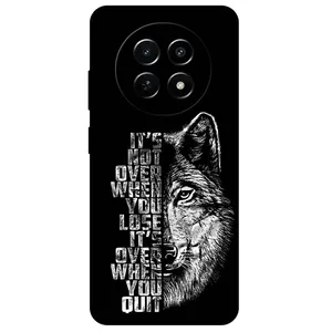 Megafone Wolf 1894 Cover For Realme 12 / 12x