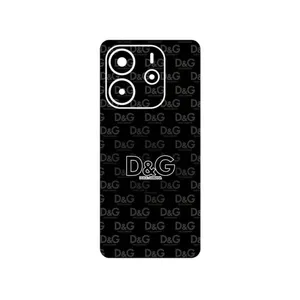 MAHOOT DG Cover Sticker for Xiaomi Redmi Note 14 4G