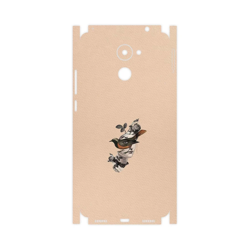 برچسب پوششی ماهوت مدل Collage of surreal Portrait of Women 2-FullSkin مناسب برای گوشی موبایل هوآوی Y7 Prime