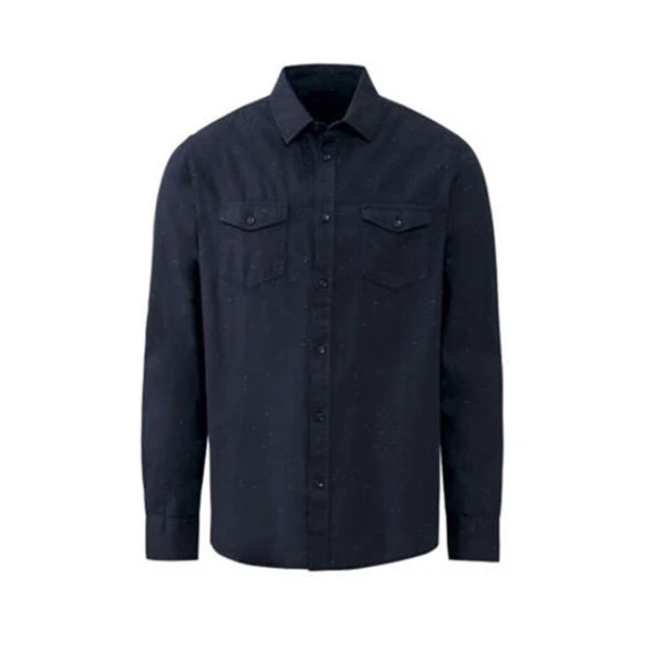 پیراهن آستین بلند مردانه مدل 17329991