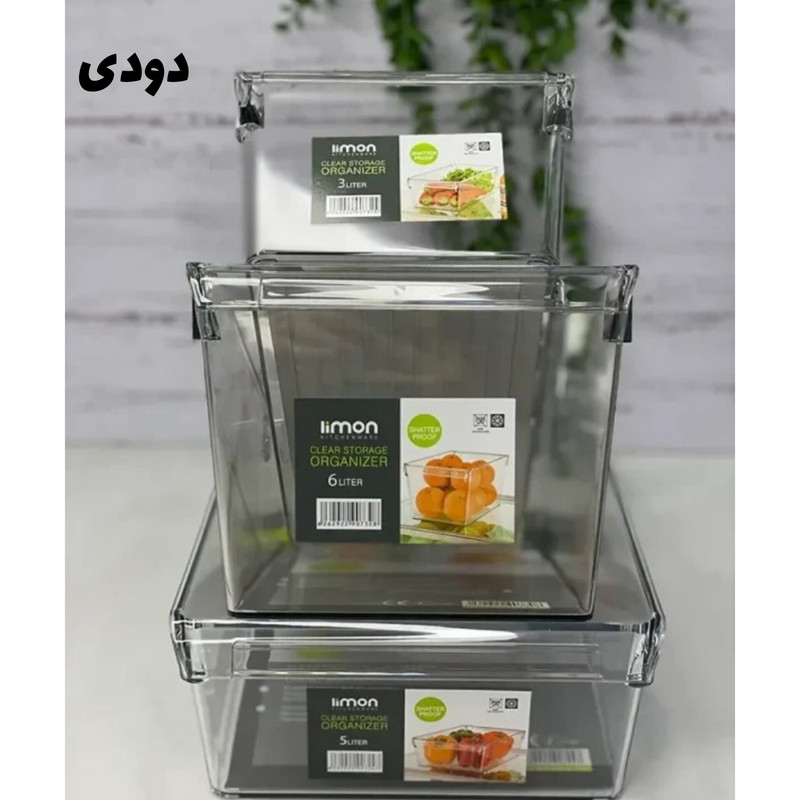 نظم‌دهنده یخچال و کابینت لیمون مدل HS2131