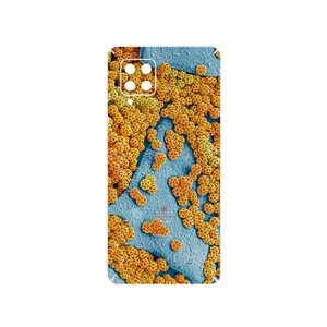MAHOOT Atom Universe 7 Cover Sticker for Samsung Galaxy A42