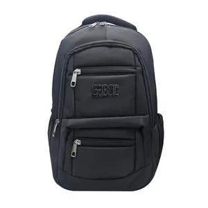 کوله پشتی لپ تاپ سیی 1966 مدل NEW گابل کد 2374 مناسب برای لپ تاپ 14.1 تا 15.6 اینچی