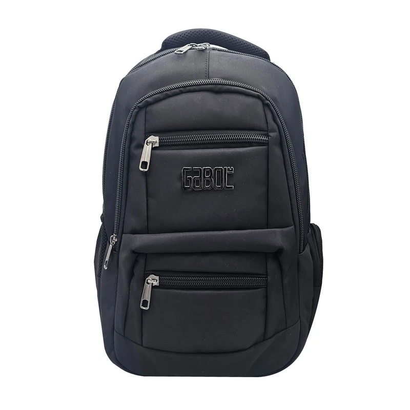 کوله پشتی لپ تاپ سیی 1966 مدل NEW گابل کد 2374 مناسب برای لپ تاپ 14.1 تا 15.6 اینچی