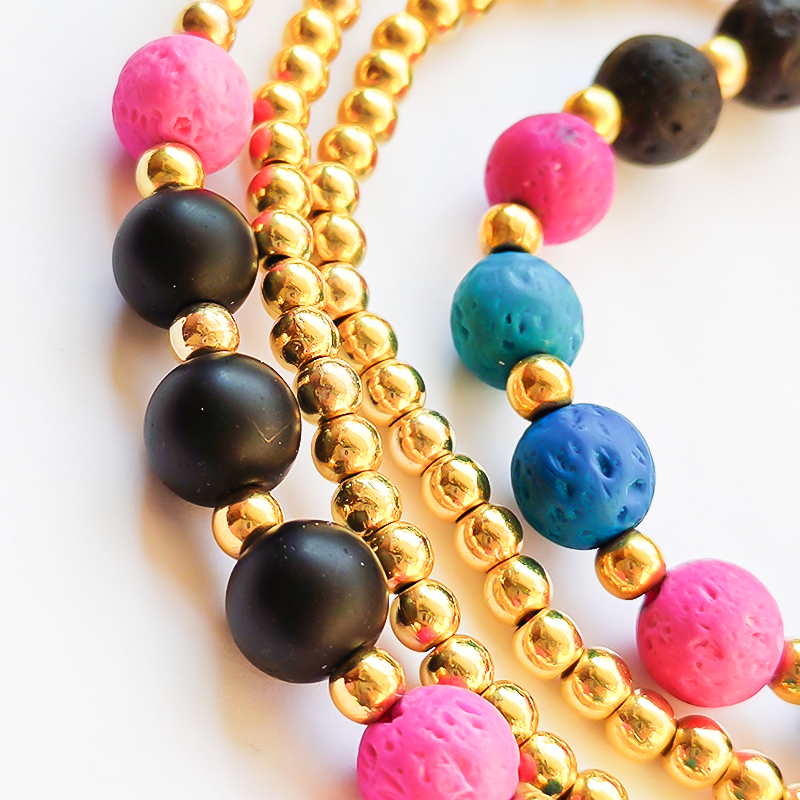 بند عینک مدل نو گل