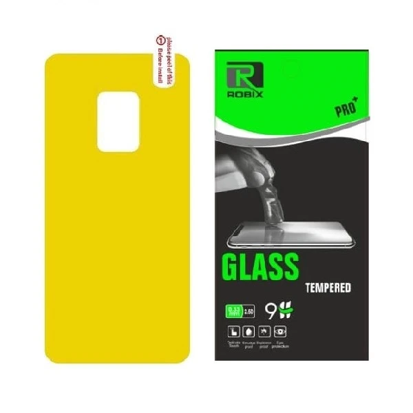 محافظ پشت گوشی روبیکس مدل SA-Note9pro مناسب برای گوشی موبایل شیائومی Redmi Note 9pro