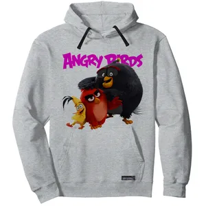 هودی مردانه 27 مدل Angry Birds Friendly کد MH367