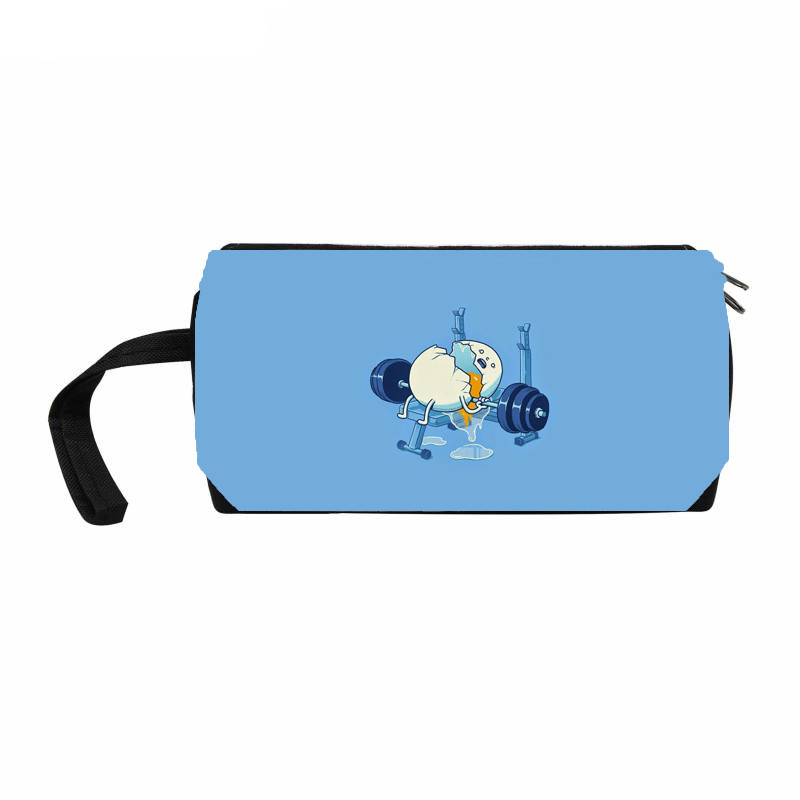 جامدادی مدل تخم مرغ فانتزی کد 186