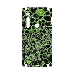 MAHOOT Atom Universe 4-FullSkin Cover Sticker for Motorola One Macro