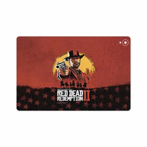 MAHOOT Red-Dead-Redemption-Game Cover Sticker for Huawei Mediapad M6 10.8 2019