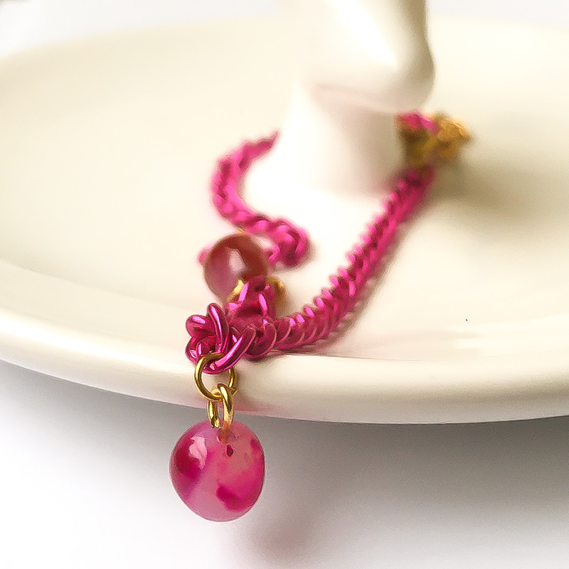 پابند زنانه مدل آبان