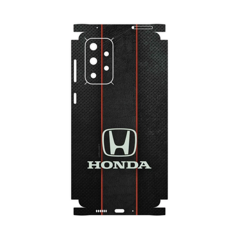 برچسب پوششی ماهوت مدل Honda-Motor-FullSkin مناسب برای گوشی موبایل سامسونگ Galaxy A73 5G