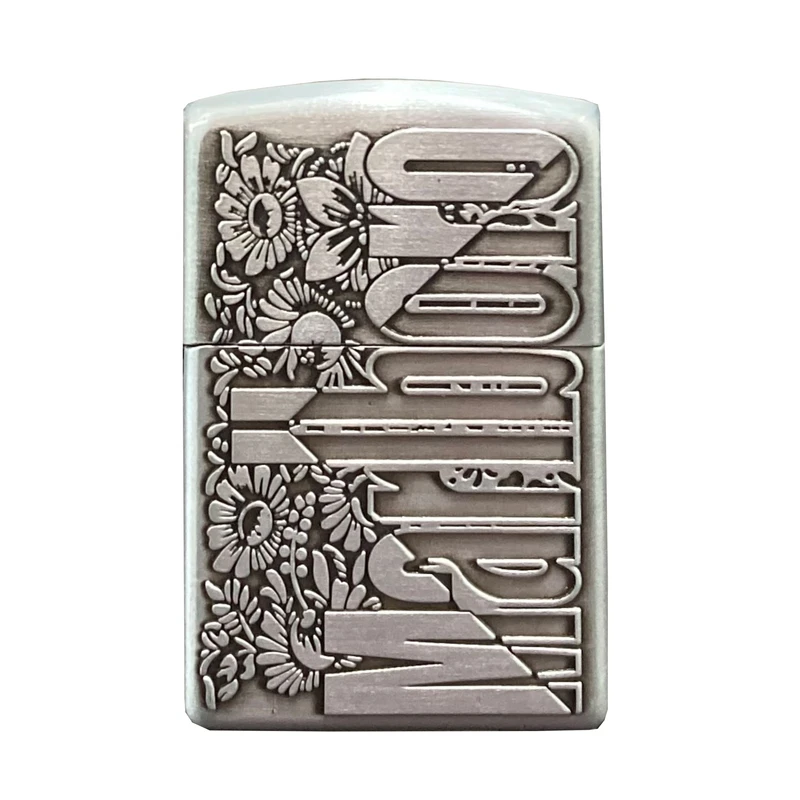 فندک مدل سنگی طرح لوگو سیگار کد DKD-1900 فندک مدل سنگی طرح لوگو سیگار کد DKD-1900