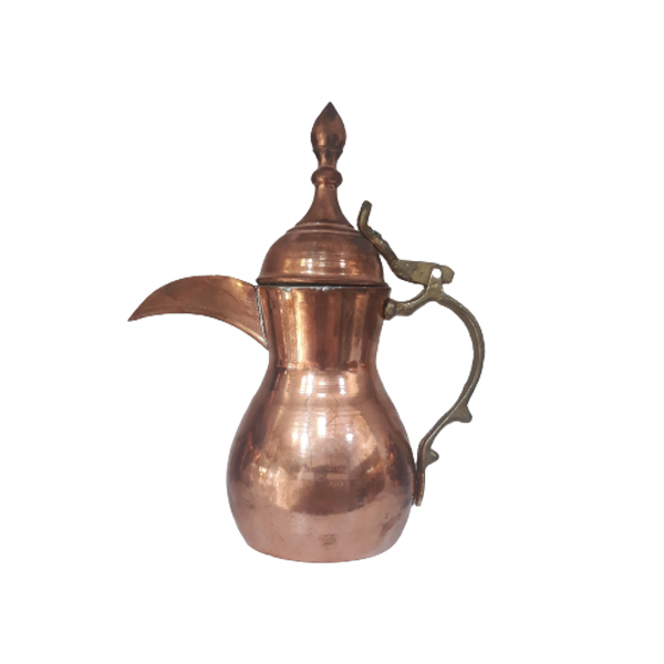 قهوه جوش مسی مدل DAL-273