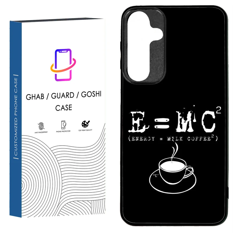 کاور قاب گارد گوشی طرح پسرانه کد 96 - TPU مناسب برای گوشی موبایل  سامسونگ Galaxy A25 / A25 5G