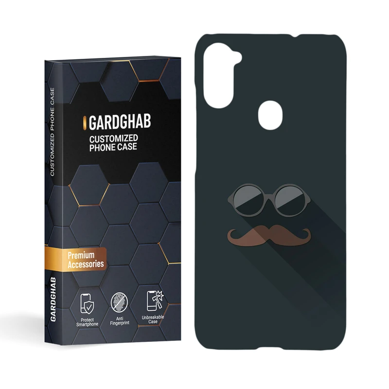 کاور گارد قاب مدل فانتزی مناسب برای گوشی موبایل سامسونگ Galaxy A11