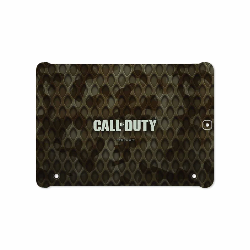 برچسب پوششی ماهوت مدل Call-of-Duty-Game مناسب برای تبلت سامسونگ Galaxy Tab S2 9.7 2016 T819N
