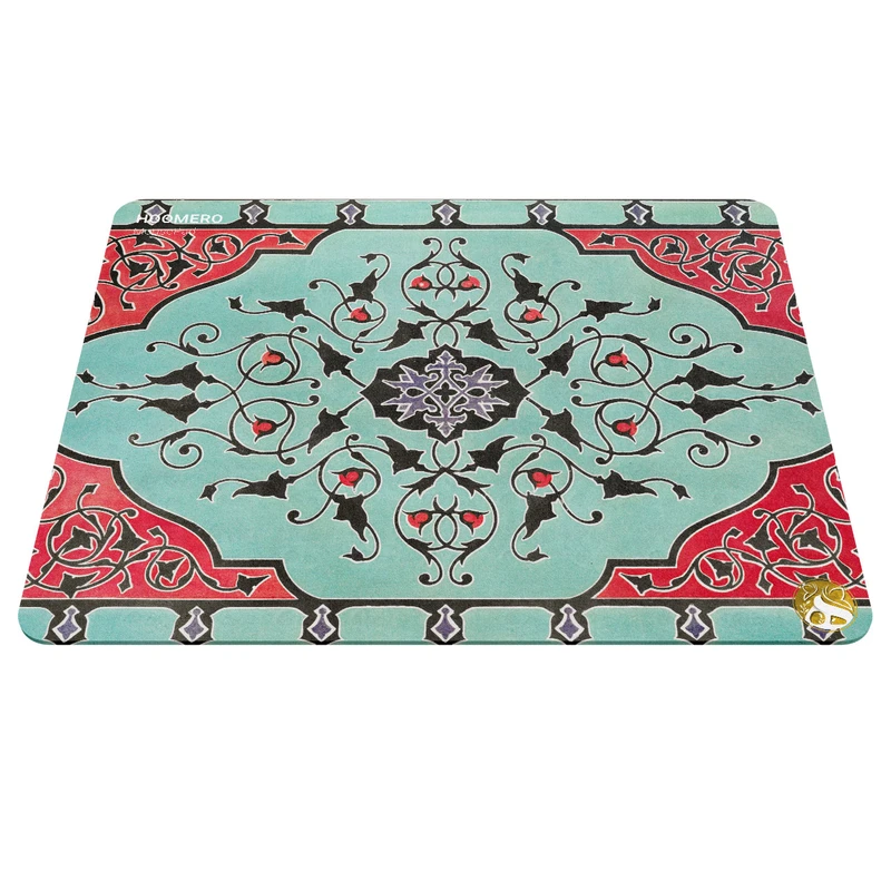 ماوس پد هومرو مدل A5179 طرح فرش سنتی ایرانی