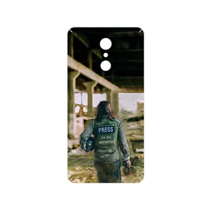 MAHOOT Reporter Cover Sticker for LG Q Stylus