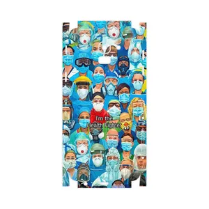 MAHOOT Nurse-FullSkin Cover Sticker for Samsung Galaxy J6