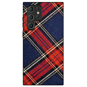 Megafone Texture 8103 Cover For Samsung Galaxy S22 Ultra 5G
