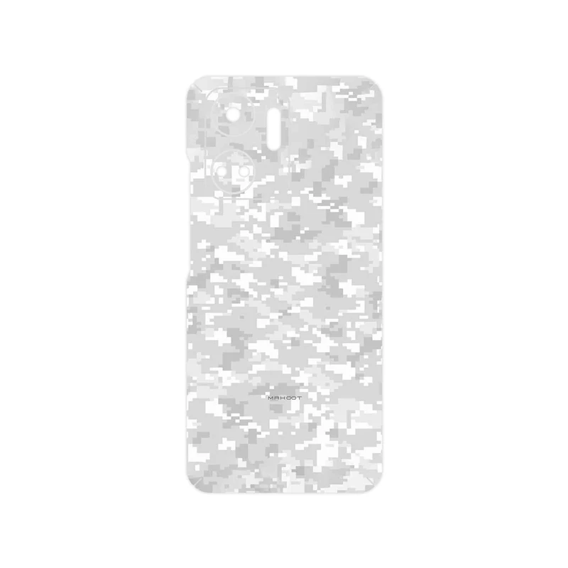 برچسب پوششی ماهوت مدل Army_Snow_Pixel مناسب برای گوشی موبایل آنر X7a