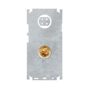 MAHOOT Pasta-FullSkin Cover Sticker for Xiaomi Redmi Note 9T