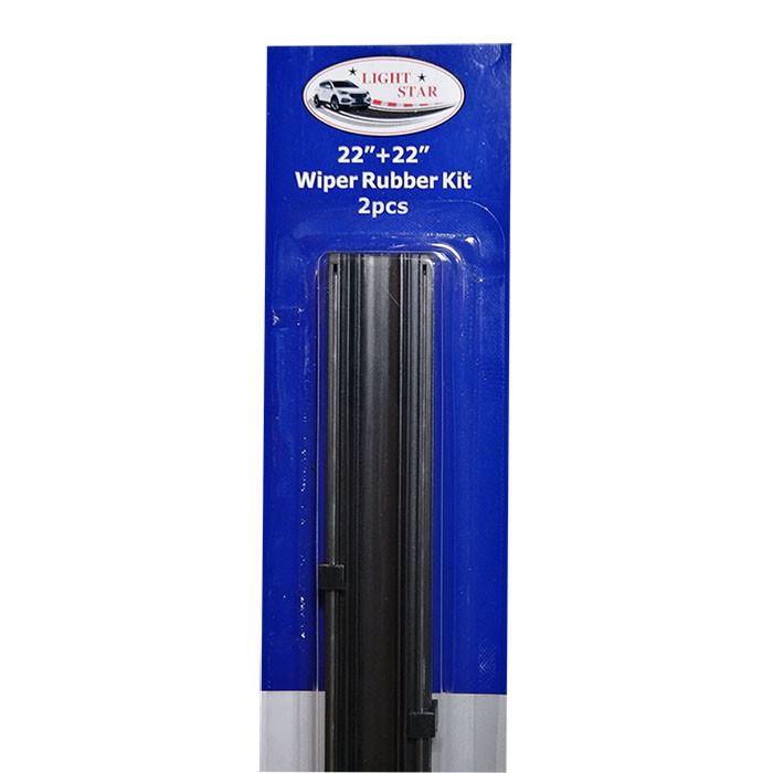 لاستیک تیغه برف پاک کن لایت استار مدل 22x22 مناسب برای 405 بسته 2 عددی