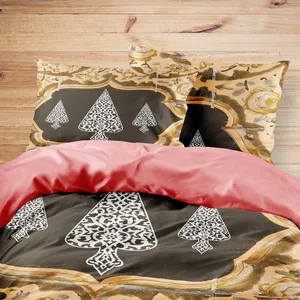 سرویس خواب مدوپد طرح یزد مدل mod00482 یک نفره 4 تکه