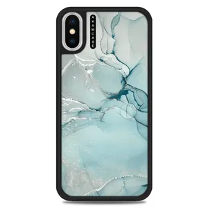 AKAM AMC-WAX-MARBLE-23 Cover For Apple iPhone X/Xs