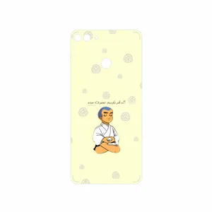 MAHOOT Ikkyu-san Cover Sticker for Huawei Y9 2018