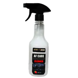 اسپری تمیز و براق کننده داشبورد آذرفرش مدل af-780 حجم 500 میلی لیتر