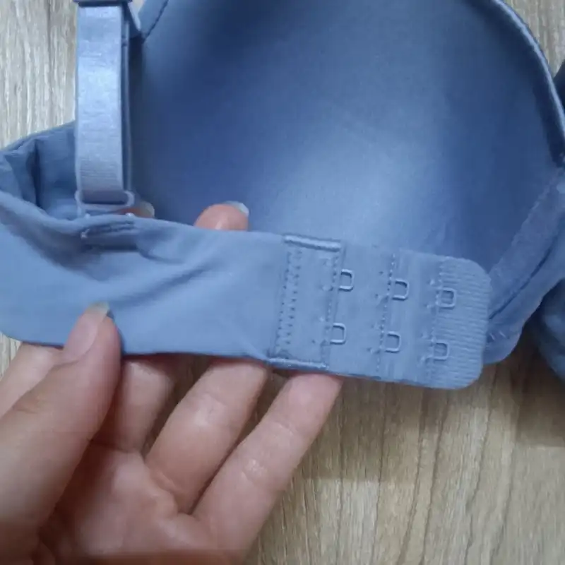 سوتین زنانه بلو موشن مدل پلی آمید مجموعه 4 عددی