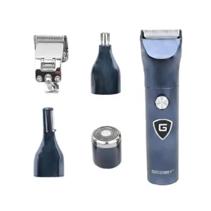 ماشین اصلاح موی سر و صورت شارژی جیمی مدل GM-8012