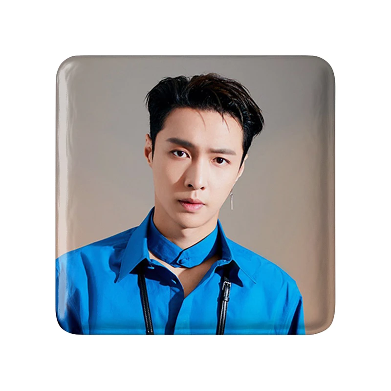 مگنت خندالو مدل لی گروه اکسو EXO کد 13447