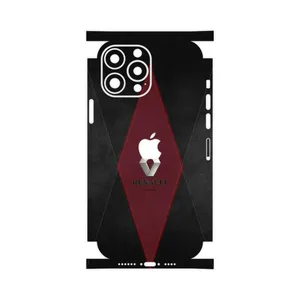MAHOOT Renault-FullSkin Cover Sticker for Apple iPhone 13 Pro Max