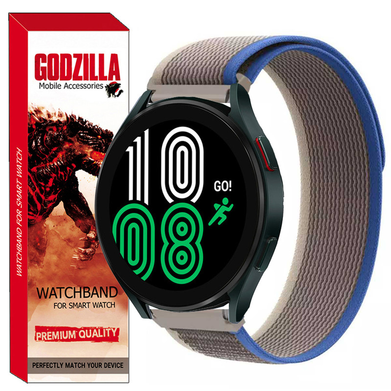 بند گودزیلا مدل TRAIL LOOP مناسب برای ساعت هوشمند سامسونگ Galaxy Watch4 40mm