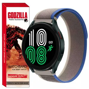 بند گودزیلا مدل TRAIL LOOP مناسب برای ساعت هوشمند سامسونگ Galaxy Watch4 44mm
