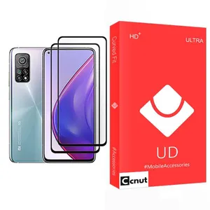 Coconut UD Ultra MIX002 Screen Protector For Xiaomi Mi 10T Pro 5G Pack Of 2