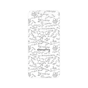 MAHOOT Chemistry Science Cover Sticker for Xiaomi Redmi K30