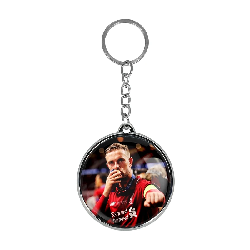 جاکلیدی خندالو طرح جردن هندرسون Jordan Henderson مدل دوطرفه کد 2891928920