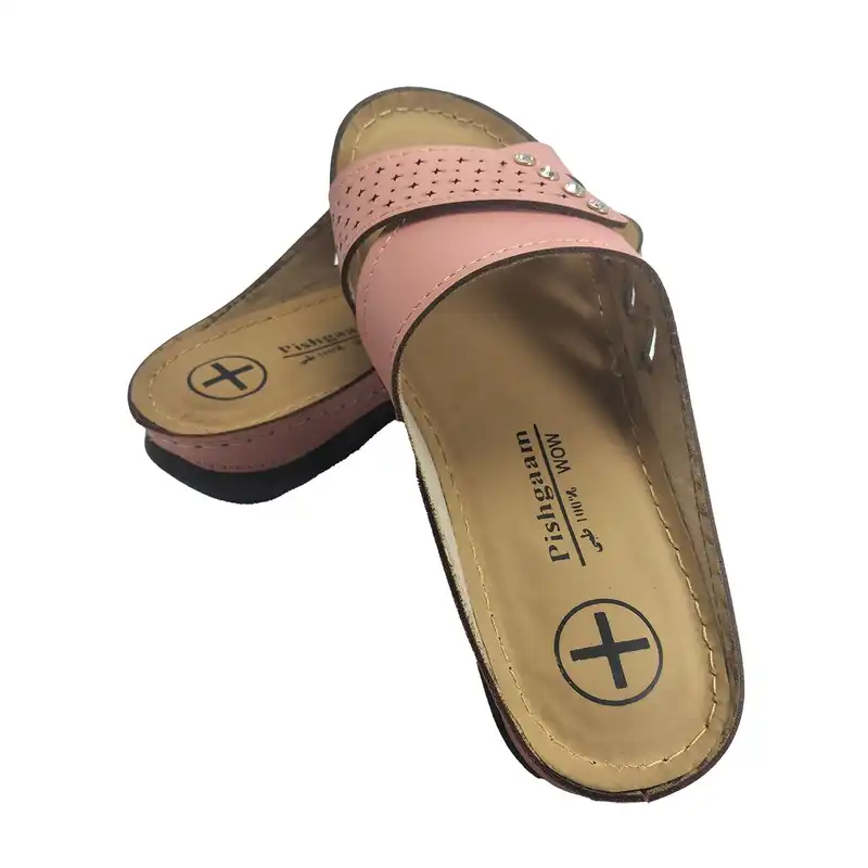 دمپایی زنانه مدل پیشگام 10104