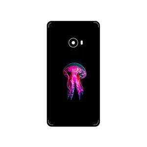 MAHOOT jellyfish Cover Sticker for Xiaomi Mi Note 2