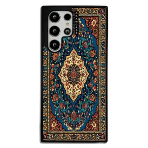 AKAM AMC-WSGS22U-PERSIAN-19 Cover For Samsung Galaxy S22 Ultra