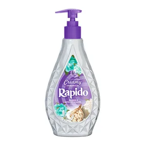 مایع دستشویی راپیدو مدل baobab & african jasmine حجم 450 میلی لیتر