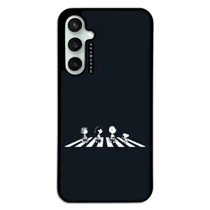 AKAM AMC-WSGS23FE-SNOOPY-29 Cover For Samsung Galaxy S23 FE