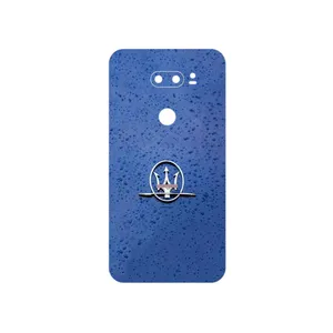 MAHOOT Maserati Cover Sticker for LG V30