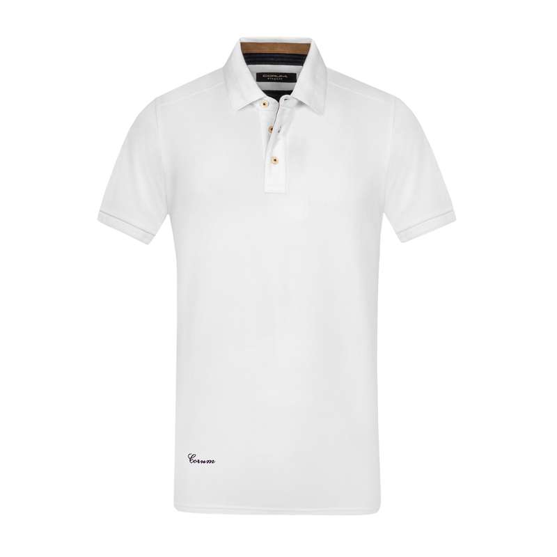 پولوشرت آستین کوتاه مردانه کروم مدل 2212315
